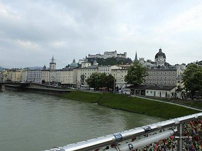 Salzburg és környéke