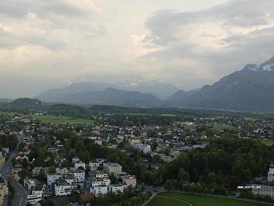 Salzburg și împrejurimile