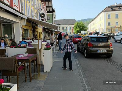 Salzburg és környéke