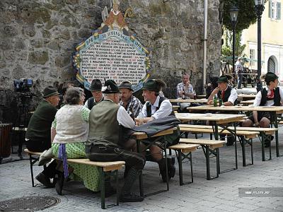 Salzburg și împrejurimile