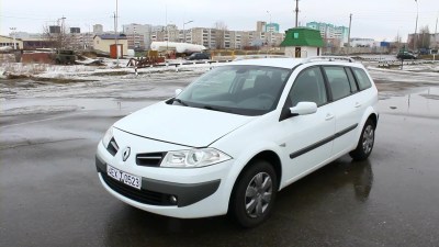 Olajcsere a Renault Megane - lépésről lépésre videokalauz!