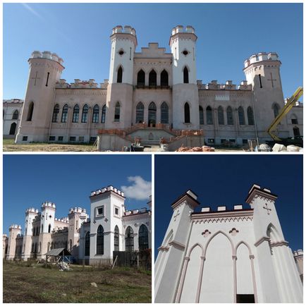 Castele și palate din Belarus merită văzute