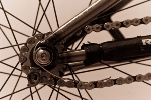 Protecția lanțului de biciclete