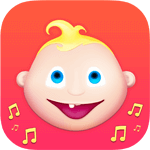 Наречений і наречена, audiobaby