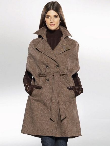 Női kabát tweed (56 fotó) mit vegyek fel, divatos, angol, meleg, rövid, bélelt