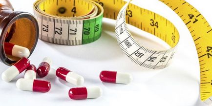 Жиросжигающие таблетки - найефективніші для схуднення, відгуки і ціни