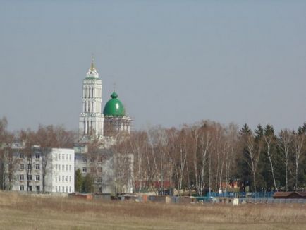 РК «Мар'їно град» новий в новій Москві