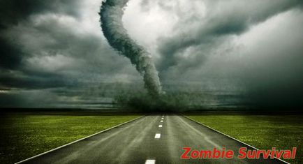 Zombie survival - все про виживання і зомбі апокаліпсис