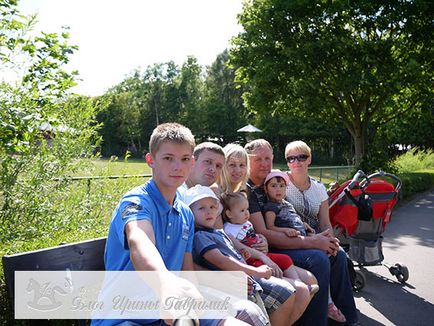 Gradina Zoologica si Olive Park din Gdansk - impresii si fotografii