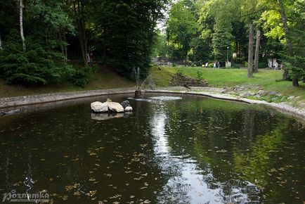 Gradina zoologica din Gdansk