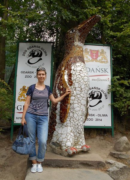 Gradina zoologica din Gdansk - o calatorie prin viata