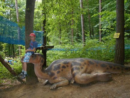 Gradina zoologica din Gdansk - o calatorie prin viata