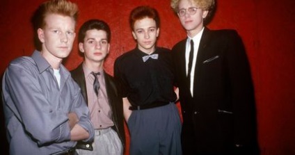 10 Fapte despre modul depeche - citiți mai departe