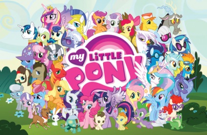 10 érdekes tény a május Little Pony