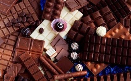 10 Interesante despre ciocolata