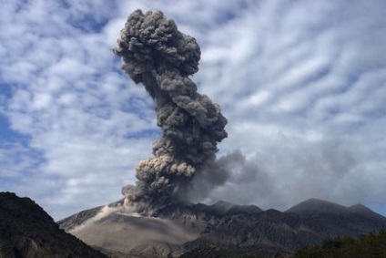 10 Найактивніших вулканів - кращі фото!