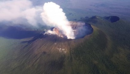 10 legaktívabb vulkán - a legjobb fotó!
