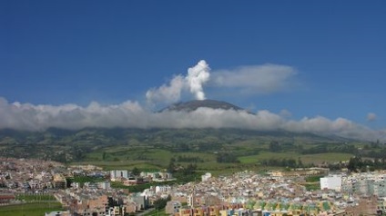 10 Vulcanii cei mai activi - cea mai bună fotografie!