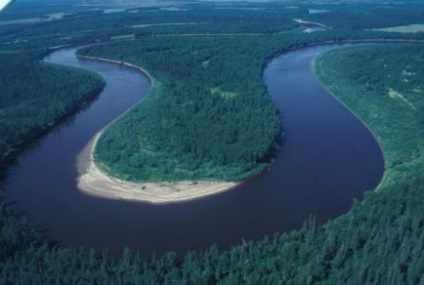 10 legnagyobb folyók a világon