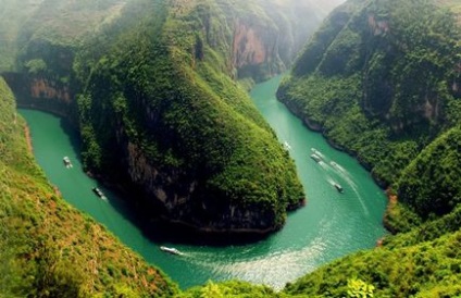Cele mai mari 10 râuri din lume