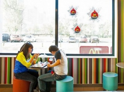 10 Самих незвичайних в світі ресторанів mcdonald s