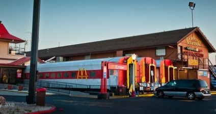 10 Самих незвичайних в світі ресторанів mcdonald s