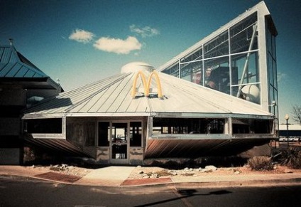 10 Самих незвичайних в світі ресторанів mcdonald s