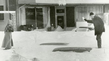 10 erős havazás történelem - hírek képekben