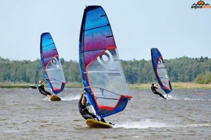 10 întrebări despre un windsurfer începător »