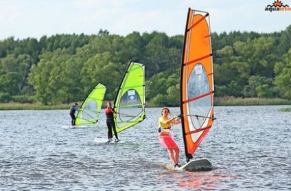 10 întrebări despre un windsurfer începător »