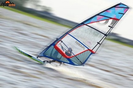 10 întrebări despre un windsurfer începător »