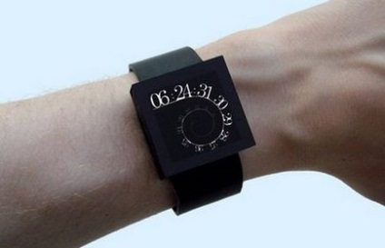 15 Ексклюзивних наручних годинників неймовірного дизайну для людей, які стежать за модою (частина 2)