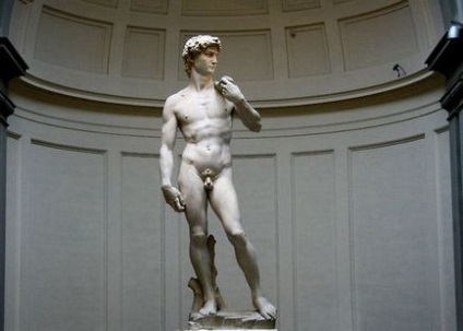 15 маловідомих фактів про «Давид» великого Мікеланджело