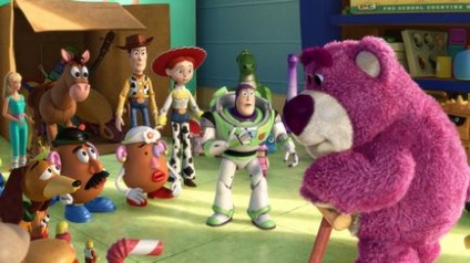 15 Pixar studio de desene animate de la cel mai rău la cel mai bun