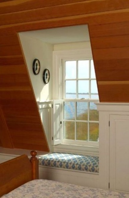 15 Способів використання віконних віконниць в інтер'єрі