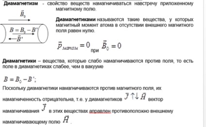 20 Діамагнетизм