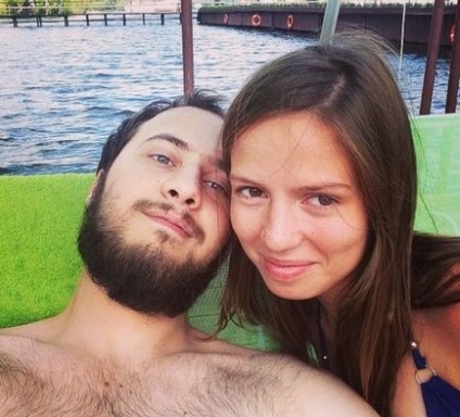 26 de ani, fiul lui Larissa Guzeeva se pregătește pentru nuntă