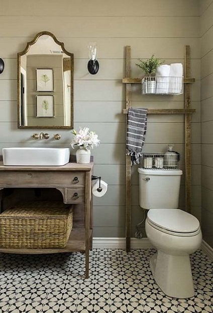 27 izgalmas ötleteket fürdőszoba dekoráció, amely segít, hogy ez kényelmes és elegáns