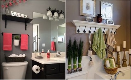27 Захоплюючих ідей декору ванної кімнати, які допоможуть зробити її затишною і стильною