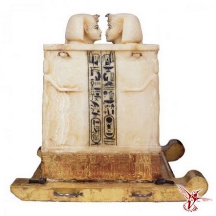 30 Artefacte interesante găsite în mormântul faraonului tutankhamunului - un purtător de cuvânt al lui