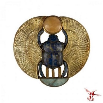 30 Artefacte interesante găsite în mormântul faraonului tutankhamunului - un purtător de cuvânt al lui