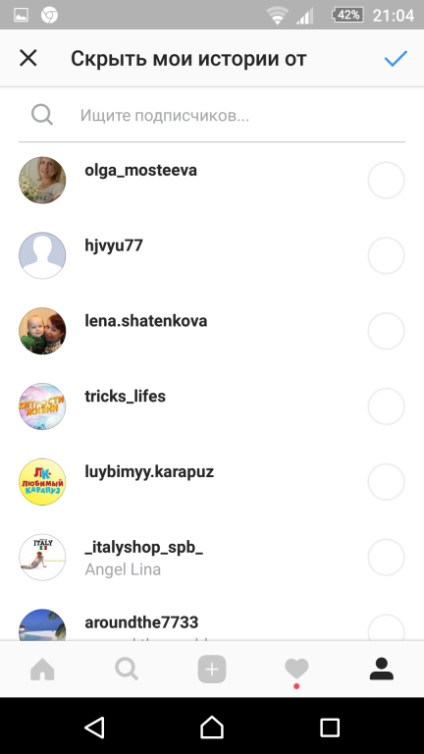 35 Secrete puțin cunoscute de a lucra cu instagram