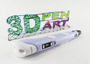3D ручка myriwell огляд першого і другого покоління