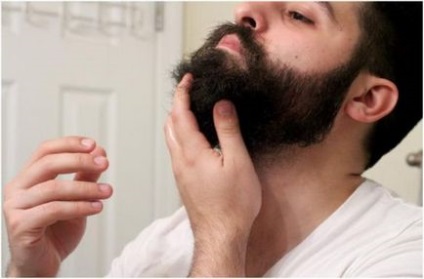 3 Основних способу застосування реп'яхової олії для бороди, haircutmen