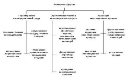 3 Politica structurală și de investiții a statului, politica de investiții, precum și politica financiară