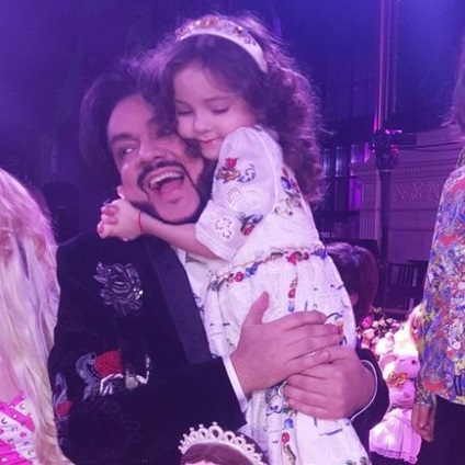 49 de ani, filip Kirkorov pregătindu-se să devină tată