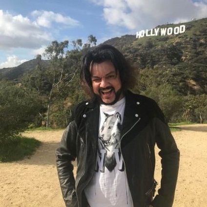 49 de ani, filip Kirkorov pregătindu-se să devină tată