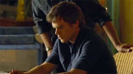 4. évad - epizód - site a show Dexter