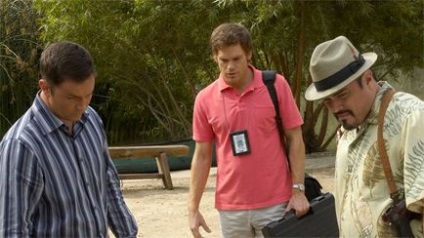 4-a sezon - episoade - site despre seria dexter