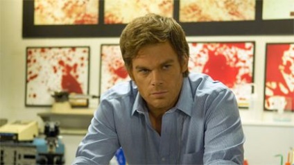 4. évad - epizód - site a show Dexter